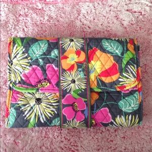 Vera Bradley Portable Diaper Changing Pad